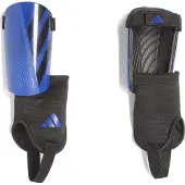 Adidas Benskydd Tiro Match - Royal Blå/Svart Barn, storlek Kids L: 140-160 cm