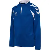 Hummel Core 2.0 Tröja Med Halv Dragkedja