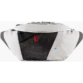 Klättermusen - Midjeväskor - Fimmafäng 4.0 Lumbarpack Silver Creme för Unisex - Beige