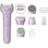 Philips Epilator Series 9000 - Sladdlös epilator, våt- och torranvändning - BRE728/00