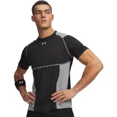 Under Armour Heatgear Elite Fitted T-shirt Med Korta ärmar