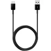 Samsung kabel USB-A - USB typ-C 1,5 m svart (EP-DG930IBEGWW)