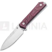 Böker Germany Kiboku Richlite Red Topo kniv