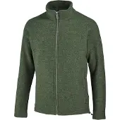 Ivanhoe Men's Danny Full Zip Loden Green