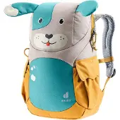 Deuter Kikki - Vandringsryggsäck - Barn Pepper / Cinnamon 8 L