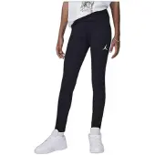 Jordan Leggings - Dri-Fit - Svart m. Logo - - 8-10 år (128-140) - Leggings