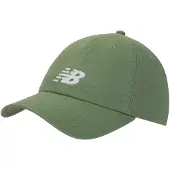 New Balance 6 Panel Chain Stitch Logo Keps