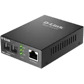 D-Link Dmc-g02sc Fiberoptisk Mediakonverter