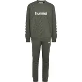 Hummel Regular Logo Tröja