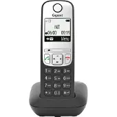 Gigaset A690 trådlös telefon (DECT) – svart