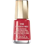 Mavala Nail Polish 156 Rococo Red 5ml