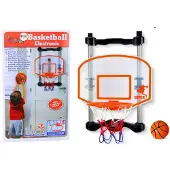 Leantoys korgspel i hemmet - basketbollpump - justerbar
