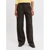 Jack & Jones Ellis Wide Leg Jjxx Höga Midje Byxor