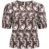Object Mya Kortärmad Blus