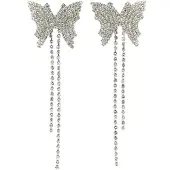Avant Garde Örhängen 'Hannama' silver