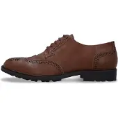 Nae Vegan Shoes Knytsko 'GAEL' brun