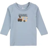 Name it T-shirt 'NBMKONTO' ljusbeige / opal / brun