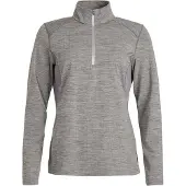 Protest Senna Fleece Med Halv Dragkedja