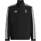 Adidas Juventus Turin Home Anthem Sweatshirt Med Dragkedja