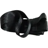 Hennessy Webbing Straps Black