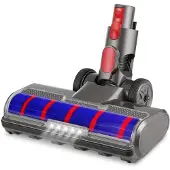 24hShop Dammsugarmunstycke till parkett för Dyson V7/V8/V10/V11