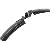 M-Wave Mud Max Fat 24-29´´ Front Mudguard Svart 24-29´´