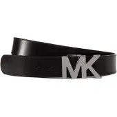 Michael Kors Bälte mörkgrå / svart