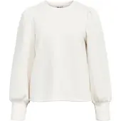 Object T-shirt 'OBJANDREA' vit