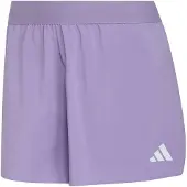 Adidas Sportbyxa 'adi365 Running Essentials' ljuslila / vit