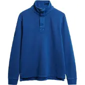 Superdry Cotton Classic Pique Henley Tröja