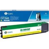 G&G Compatible ink / ink with F6T79AE, NH-R00913Y, yellow, 3000s