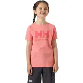 Helly Hansen Logo T-shirt Med Korta ärmar