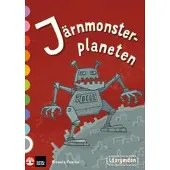Läsrymden Järnmonsterplaneten