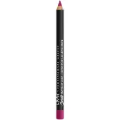 Nyx Suéde Matte Lipliner Lip liner 1 g Nr. SMLL59 - Fuchsia