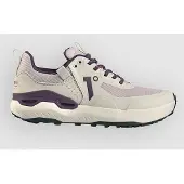 First Degree Seeker Shoes cream purple, 10.0