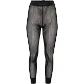 Brynje Women's Wool Thermo Light Longs Black
