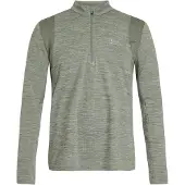 Protest Strayed Fleece Med Halv Dragkedja