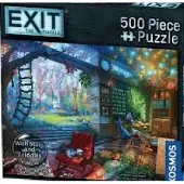 Kosmos EXIT JIGSAW: The Alchemist's Garden