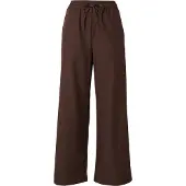 Pieces Bosella Wide Leg Höga Midje Byxor