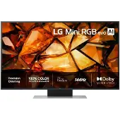 LG Mrgb87 50´´ 4k Mini Led Tv