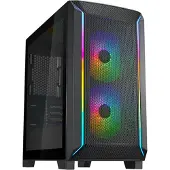 Silverstone FARA 312 enclosure (SST-FA312Z-BG)