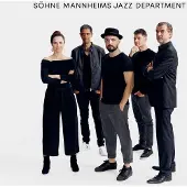 Ginza.se Söhne Mannheims Jazz Derpartment: Söhne Mannh...
