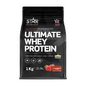 Star Nutrition Ultimate Whey Vassleprotein 1 kg