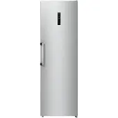 Gorenje Advanced FN619EAXL6 - Frys - upprätt - bredd: 59.5 cm - djup: 66.3 cm - höjd: 185 cm - 280 liter - Klass E - rostfritt stål/gråmetallic