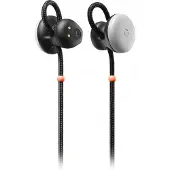 Google Pixel Buds, Headset, I öra, Svart, Vit, Binaural, IPX4, Trådlös