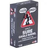 Games4U - Sure gamle mænd