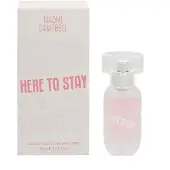 Naomi Campbell Here To Stay Eau de Toilette 15 ml