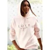 Buffalo Sweatshirt rosé