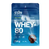 Star Nutrition Whey-80 Low Lactose 750 g