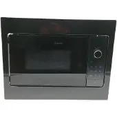 NEFF N 30 HLAWG25S3 - Mikrovågsugn - inbyggd - 20 liter - 800 W - svart